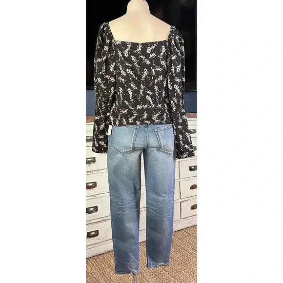 Anthropologie Sweetheart Top 1X - Picture 13 of 14